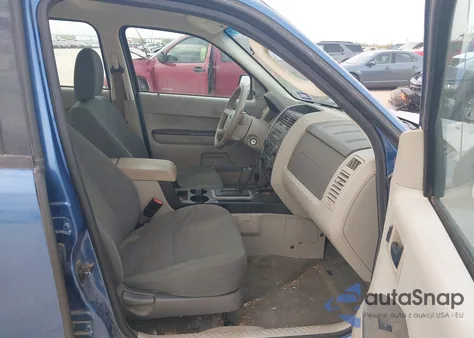 2009 Ford Escape Xls/Xls Manual from USA, damaged, VIN 1FMCU02709KA65245